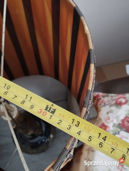 lampa stojąca podłogowa o wysokości 92 sprzedam Oświetlenie Poznań sprzedam