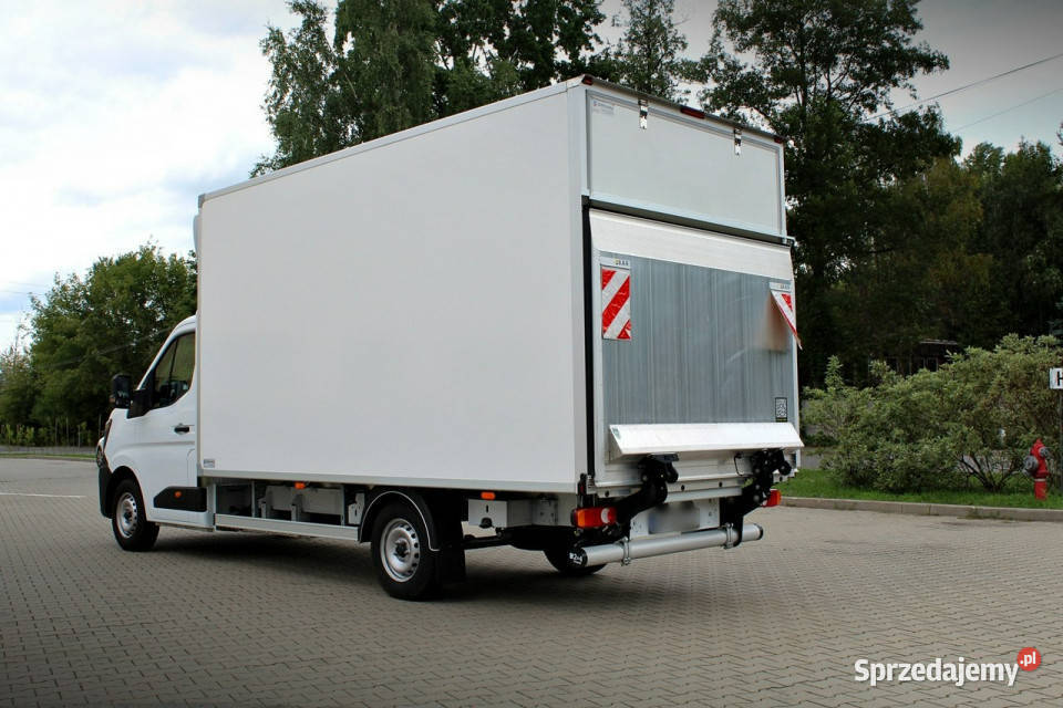Renault Master Renault Master kontener 9eup 1997cm3 Łomianki