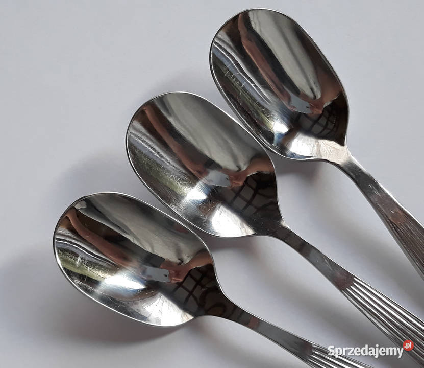 Szufelka łyżeczka do cukru 1 PASECZKI PASKI