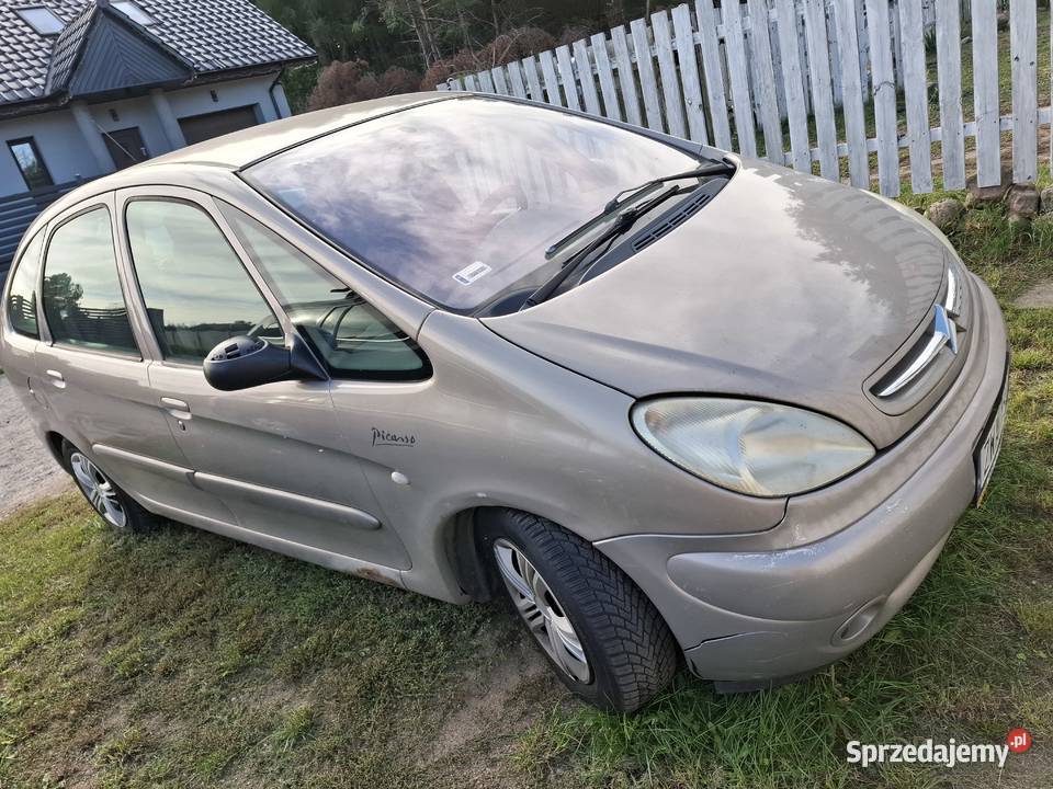 Xsara Picasso Mirosławiec