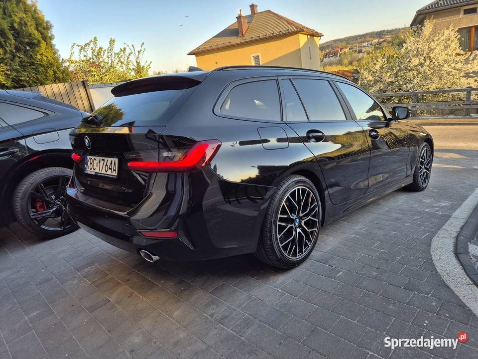 BMW Seria 3 Bezwypadkowy autoalarm sprzedam