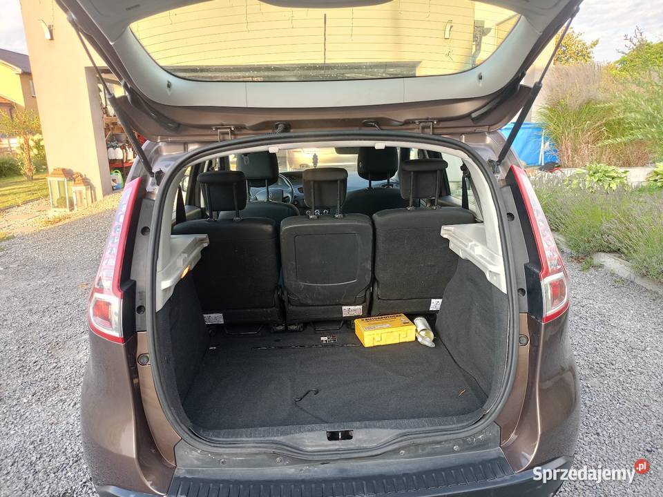 Renault Scenic 3 16 16V Gorzyczki