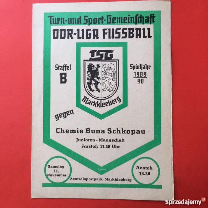 261 Sport niemiecki Antykwariat zachodniopomorskie Szczecin