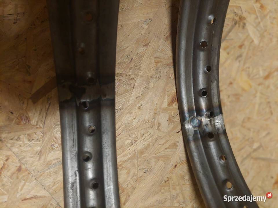 Felgi M72 Ural Dniepr K 750 Wrocław
