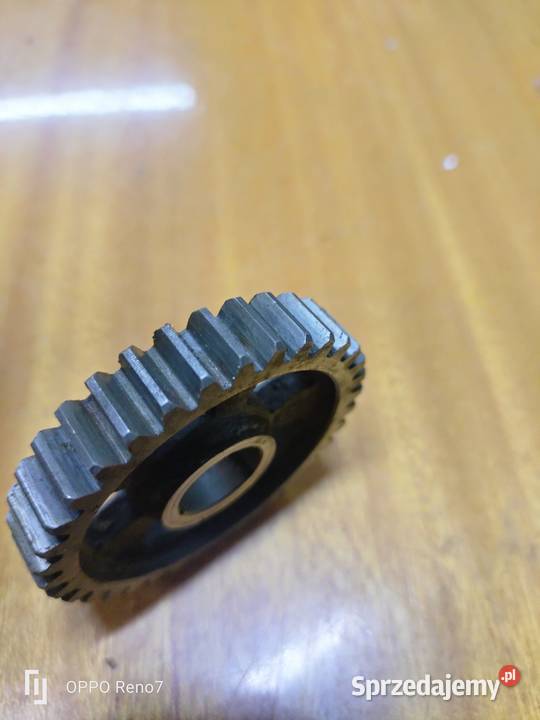 Zębatka 1 biegu 35z WSK WFM 125 Łubno sprzedam