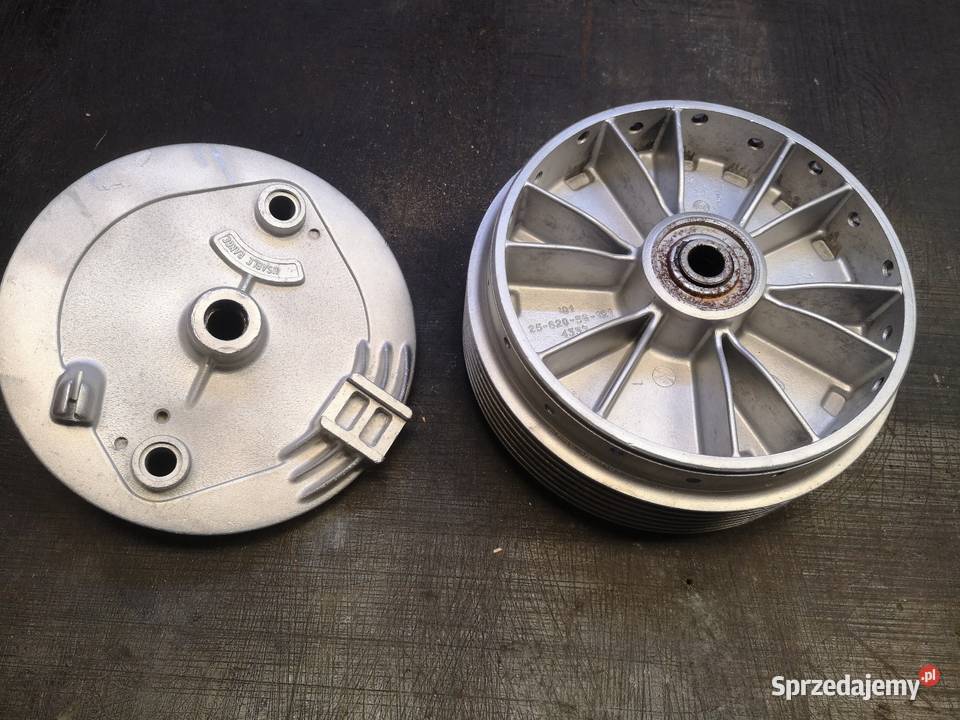 Jawa cezet 350 piasta szczękotrzymacz Łochów