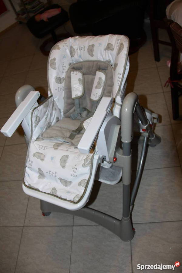 Krzesełko fotelik do karmienia i czytania 9kg Krzesełka do karmienia