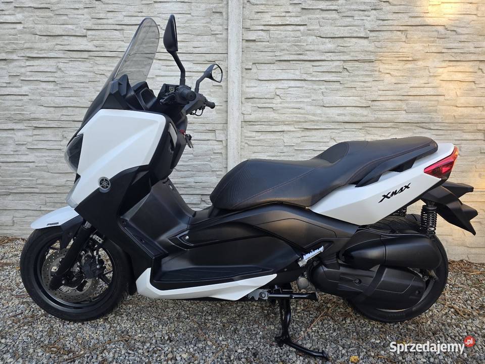 Yamaha xmax 125 Rok produkcji 2015 dolnośląskie Sobótka