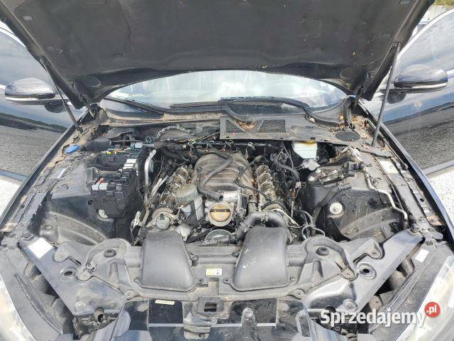 JAGUAR XF produkcji 2012 z USA