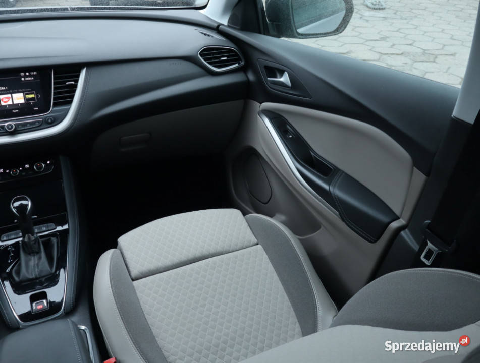 Opel Grandland 12 Turbo 1199cm3 Grandland X Łódź
