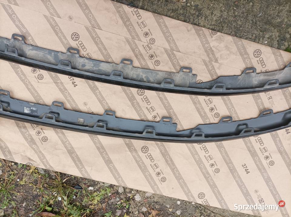 Audi A7 II listwa zderzaka przód sprzedam