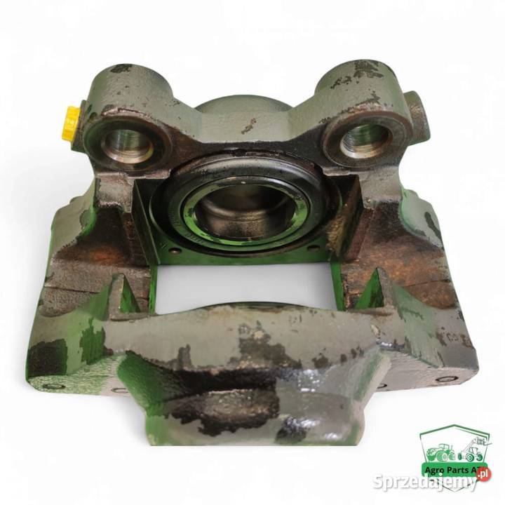 Zacisk hamulcowy KNOTT 103654 Tarcza 1012 Ciechanowiec
