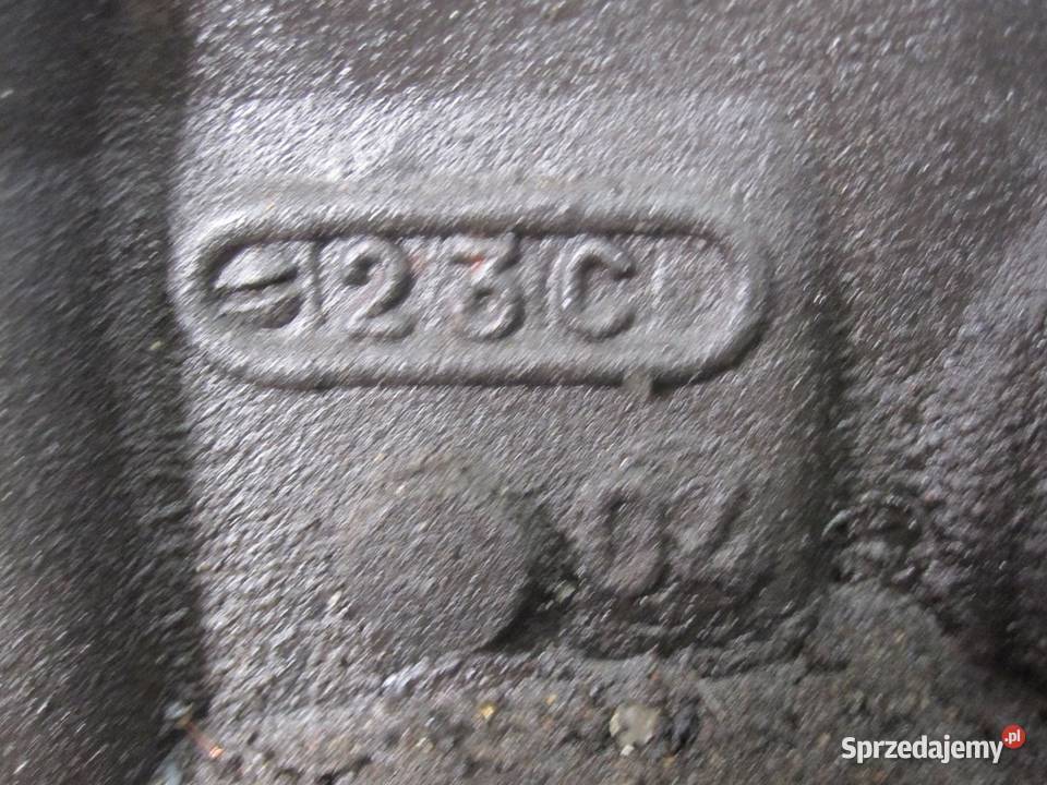 AUDI SKODA 18 T AUQ 180 blok nominalny