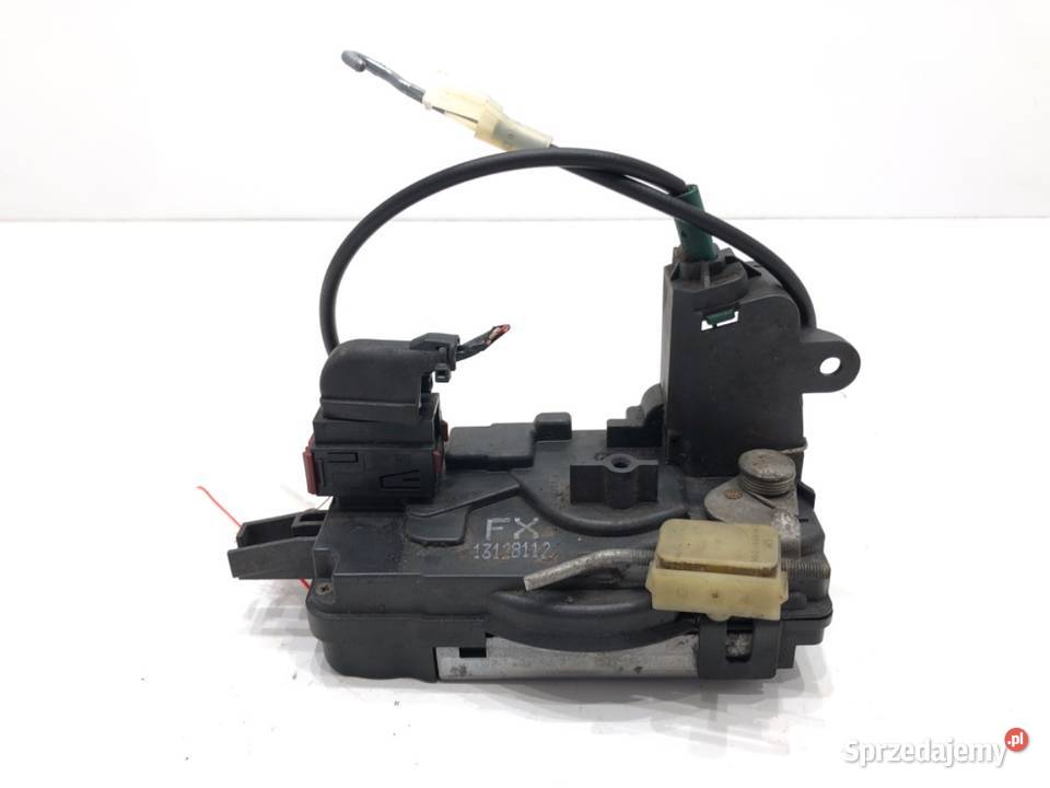 ZAMEK DRZWI PRAWY PRZÓD OPEL ASTRA H Hatchback