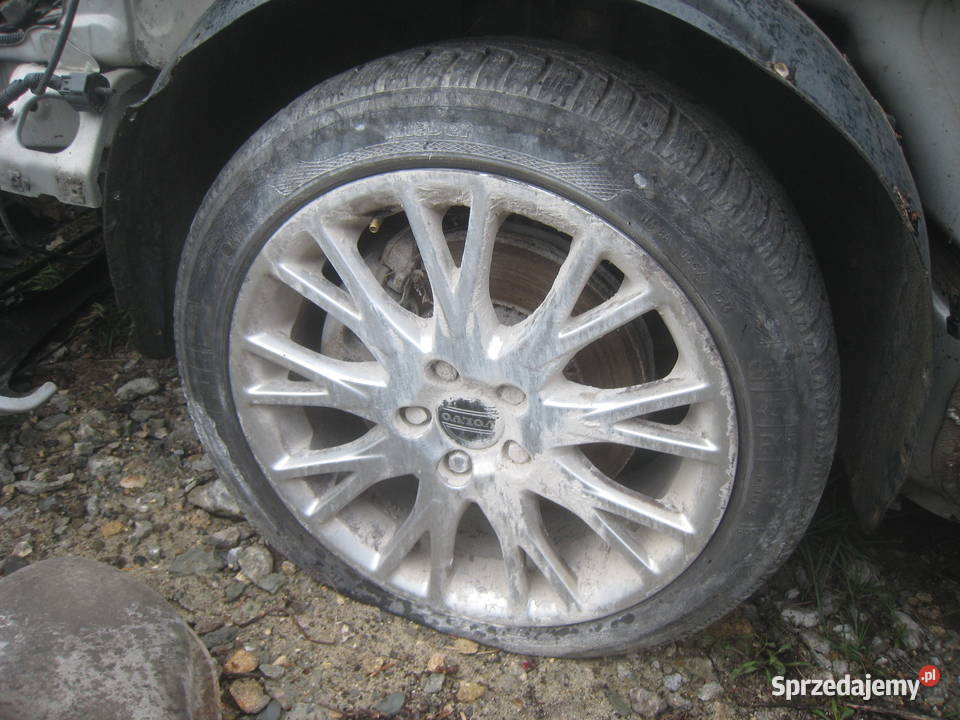 Felga felgi 17 volvo orpheus s60 s80 v70 xc70 małopolskie Kraków
