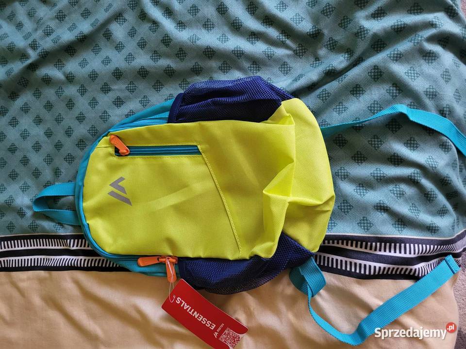 Plecak ESSENTIALS Sport podkarpackie Rudnik nad Sanem