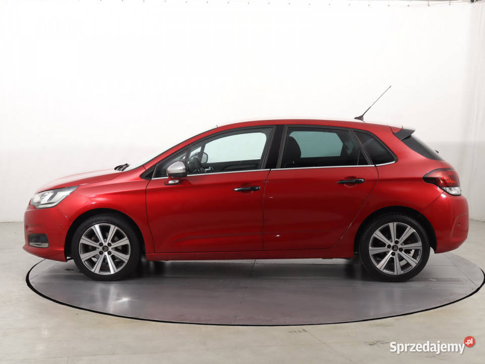 Citroen C4 16 BlueHDi poduszka powietrzna Katowice