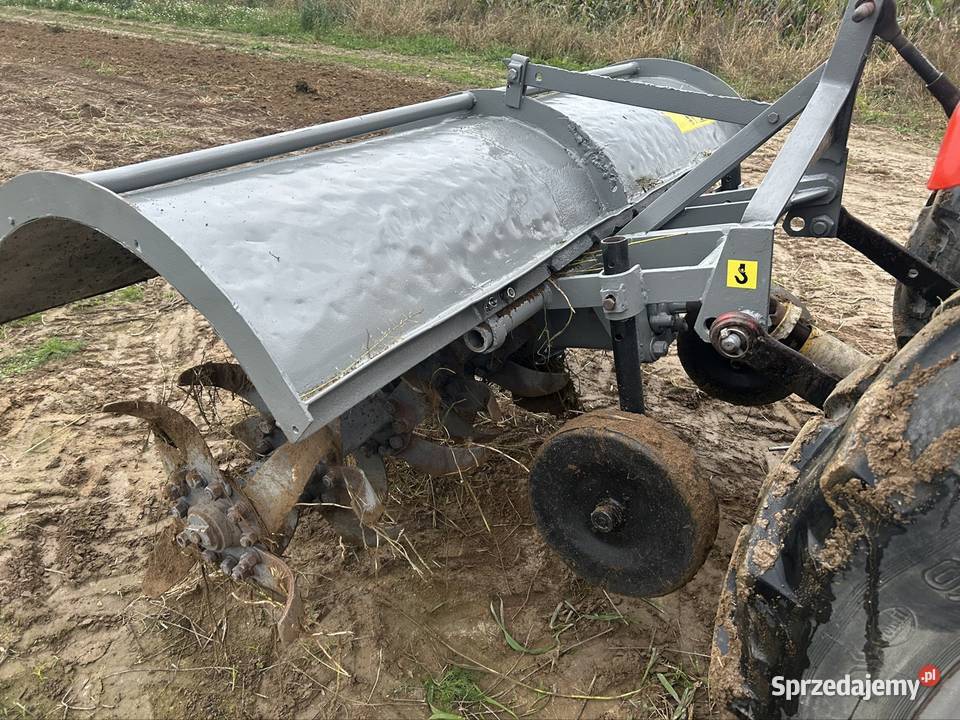 Glebogryzarka 2m Glebogryzarki Pszczyna