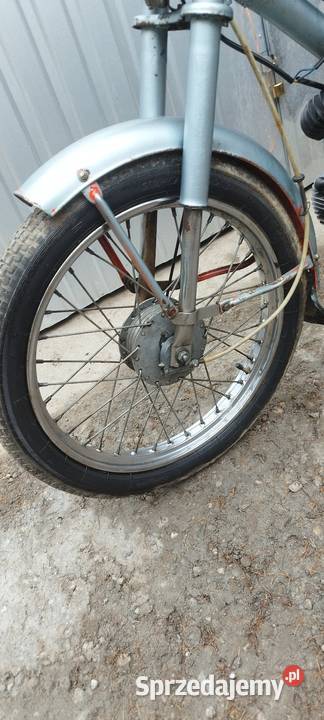 Romet Ogar 200 3 biegowy Biała Podlaska