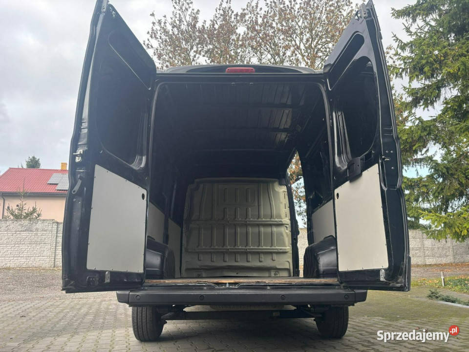 Peugeot Boxer 22 1302013L2H2KlimatyzacjaTempomat Rok produkcji 2013 Złotniki Kujawskie