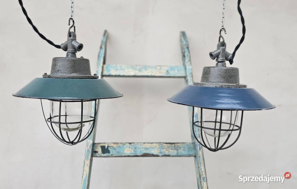 Lampa model C11N PRZYSZŁOŚĆ Sosnowiec PRL mazowieckie Płońsk