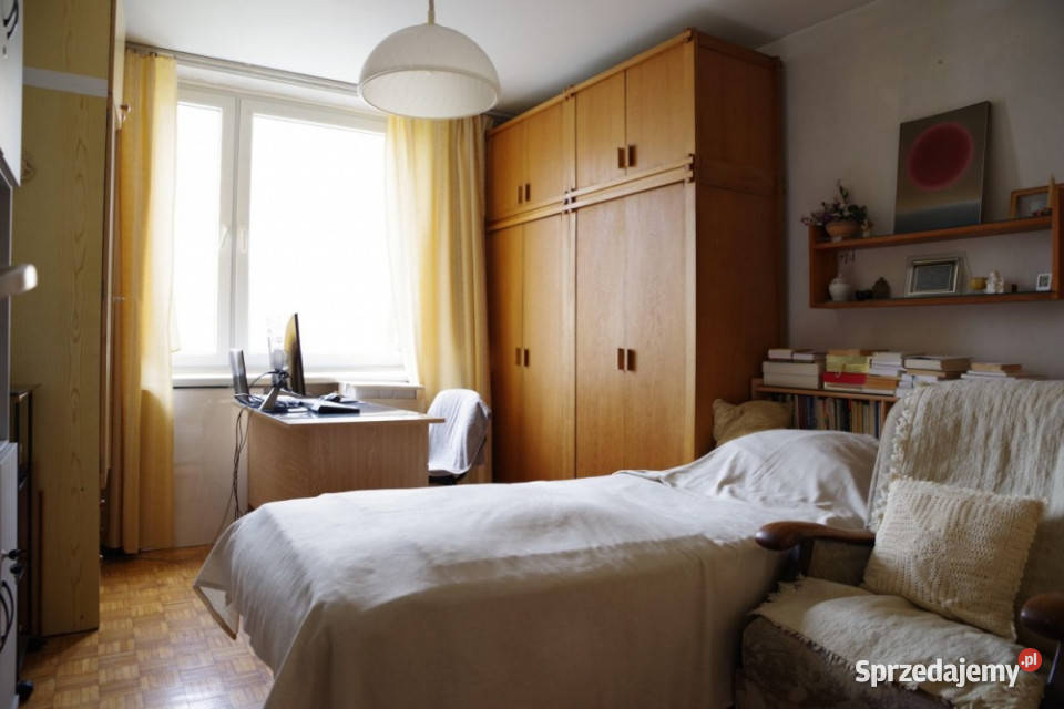 Bezpośrednio sprzedam mieszkanie 696 m2 Warszawa