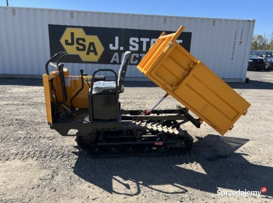 MINIWYWROTKA SDLANCH SDLD25 Warszawa sprzedam