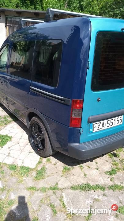 opel combo c tour Żary