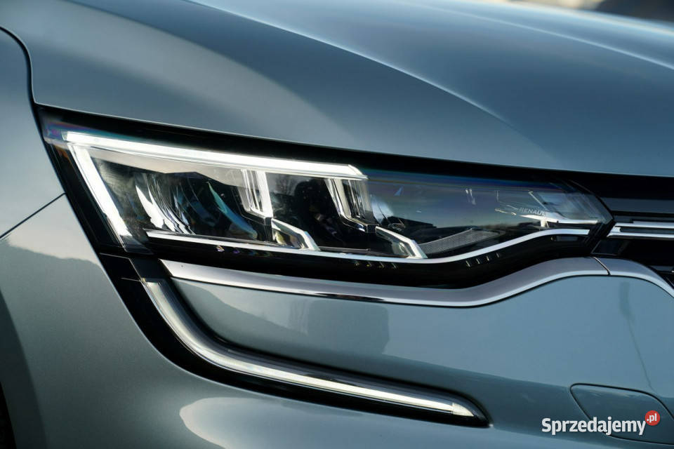 Renault Talisman SKÓRA alusy KLIMATRONIK blis Rok produkcji 2022 Otmuchów