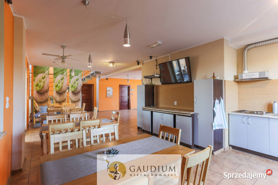 Pensjonat morzem mieszkalny Rewa