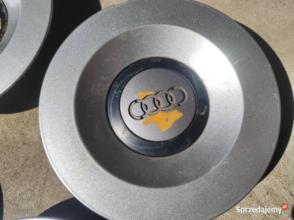 Kapsle Dekielki Avus Audi 8D0601165E Lututów