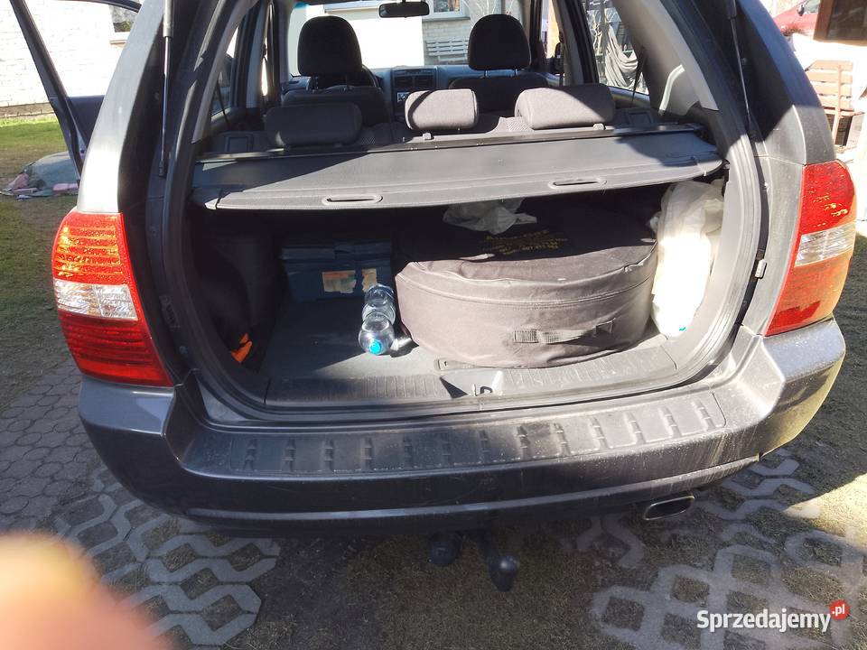 sprzedam KIA SPORTAGE 2007 R Kobyłka sprzedam
