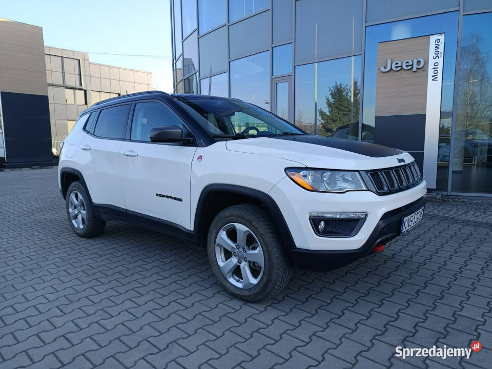 Jeep Compass LPG Trailhawk 24 Multiair 180 Nowy Sącz