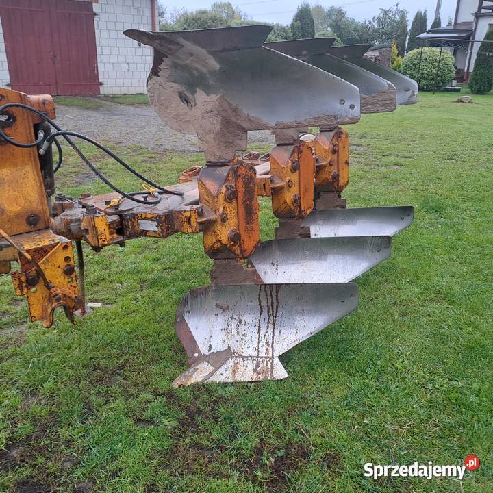 Pług 3 skibowy huard lubelskie sprzedam