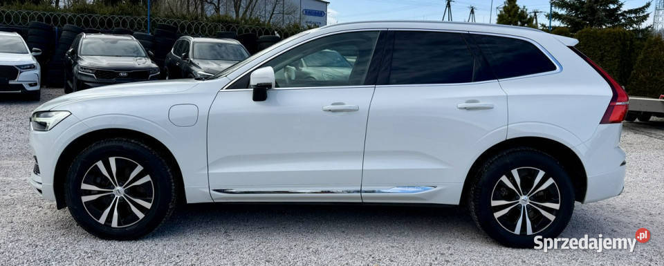 Volvo XC 60 T6AWDPluginGwarancja II 2017 Kamienna Góra