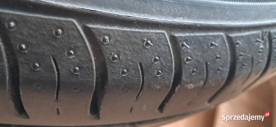 Opony letnie Nexen 20156017 mazowieckie Warszawa