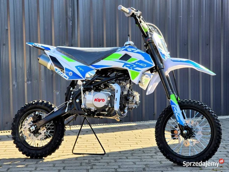 Cross MRF 140 RC 4 biegi KOŁA 1412 4suw NOWY Rakoniewice