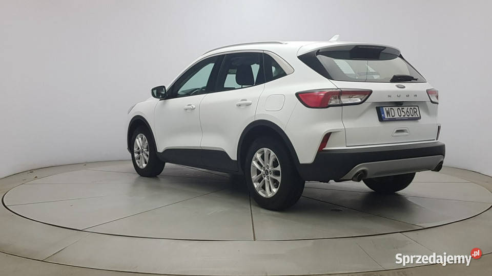 Ford Kuga 15 EcoBoost FWD Titanium z polskiego 150KM Warszawa
