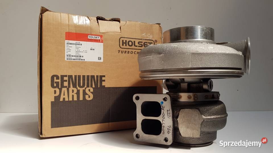 Turbosprężarka HOLSET 4033199 4033199H 4046275 Siedlce sprzedam