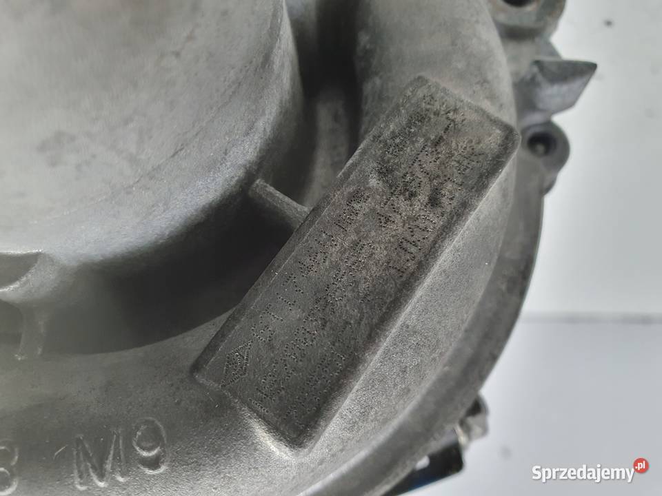TURBOSPRĘŻARKA Renault Scenic II 19 DCI turbo Chełm