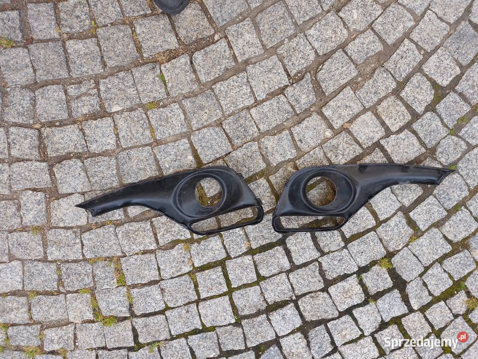 Halogen suzuki swit mk8 Oświetlenie Międzyrzecze Górne