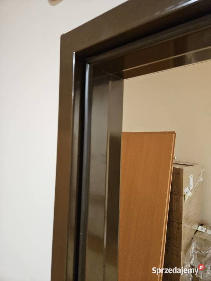 Ościeżnica rama stalowa regulowana Porta 80 90 Nowy Tomyśl