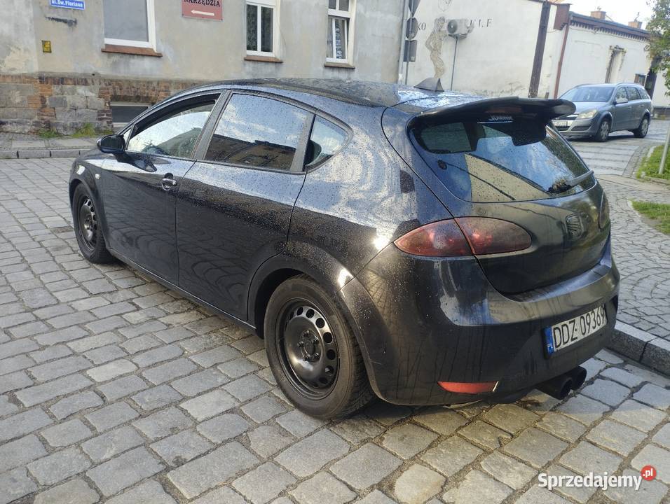 Leon 2 tanio 140180 TDI obnizony ABS dolnośląskie Strzelin