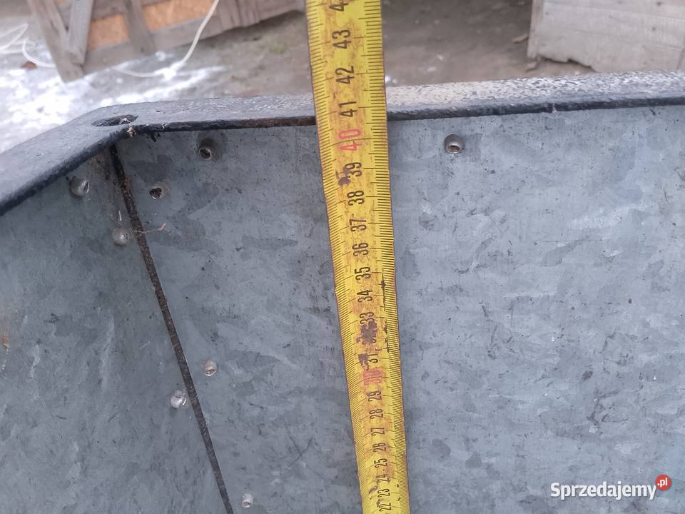 Przyczepka lekka sam towarowe Motoryzacja Rybnik