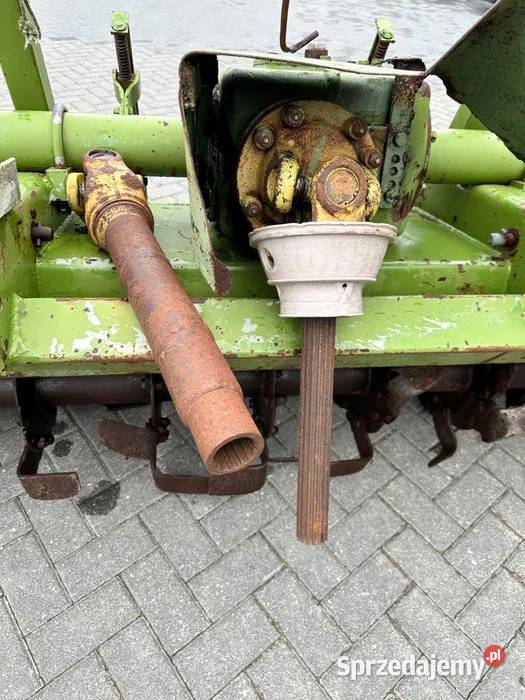 Glebogryzarka CELLI szerokość robocza 305m Janów