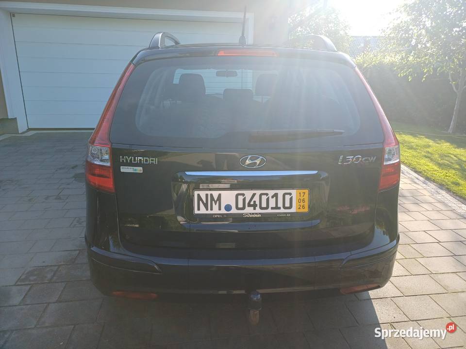 Hyundai i30 CW 14 uszkodzony rozrząd opolskie Moszczanka