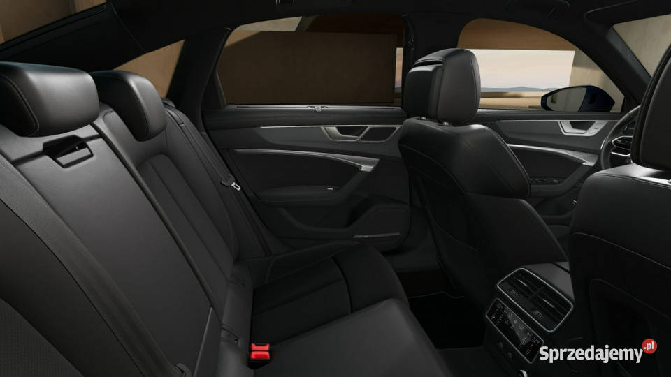 Audi A6 Limousine łopatki zmiany biegów Toruń