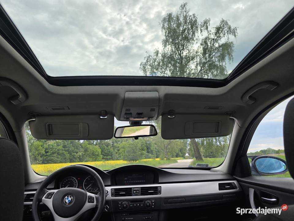 Bmw e91 m47 163 wielkopolskie