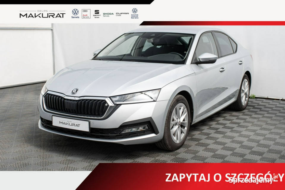 koda Octavia GD7H70215 TSI Ambition Czpark LED pomorskie Gdańsk