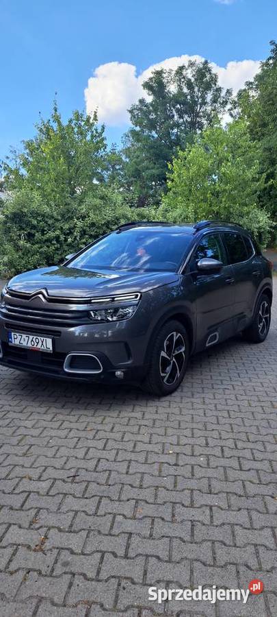 Citroen c5 aircross